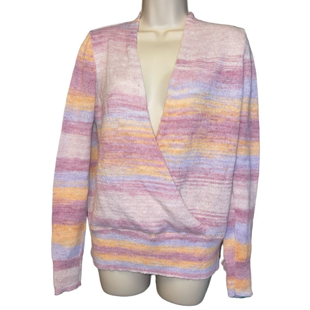 Lucky Brand Woman's Pink Blush Space Dye